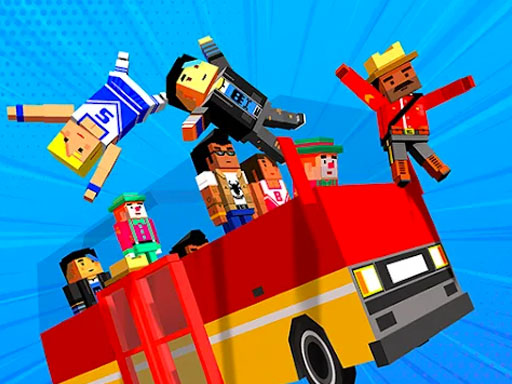 passenger Overloaded - free online Browser game