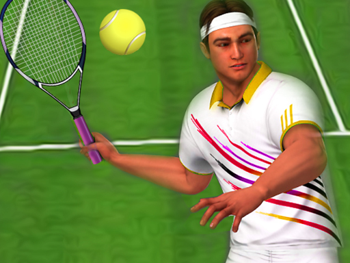 Tennis Championship 2020 - free online Browser game