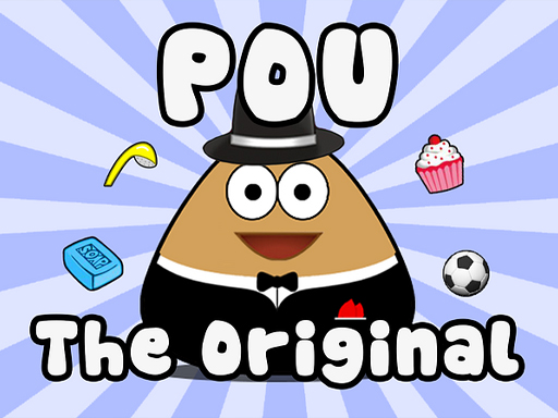 Pou pet - free online Browser game