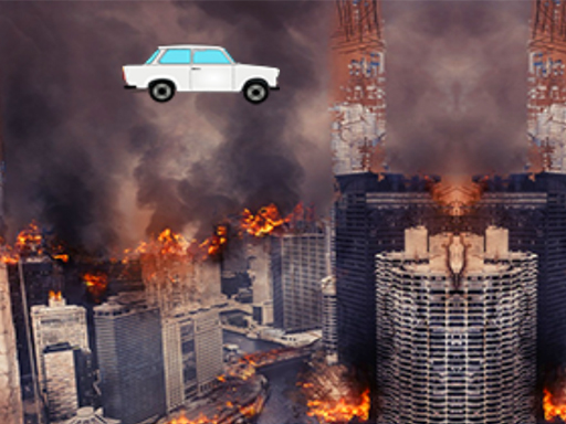 City Inferno Scape Buggy or Die Today - free online Browser game