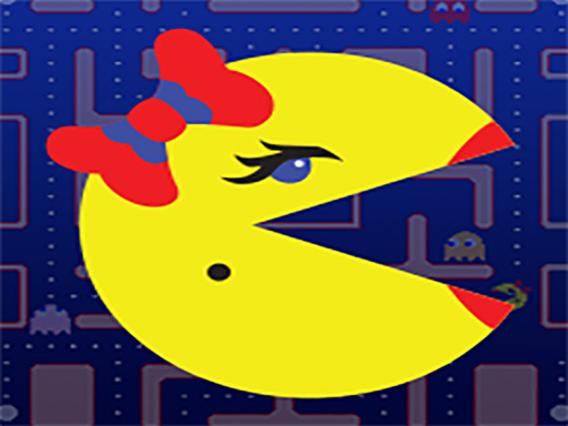 Ms. PAC-MAN - free online Browser game