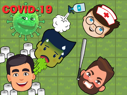CoronaVirus19 - free online Browser game