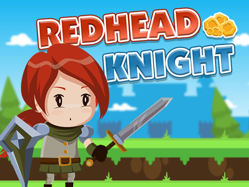 Redhead Knight - free online Browser game