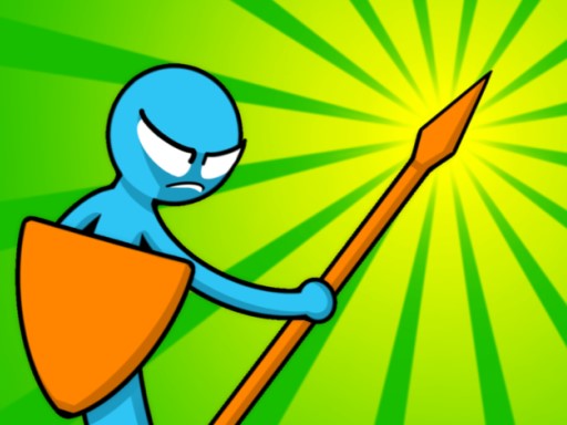 Stickman Merge Battle: Arena - free online Browser game