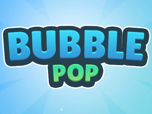 Bubble Pops - free online Browser game