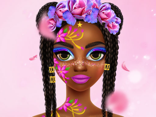 TikTok Floral Trends - free online Browser game