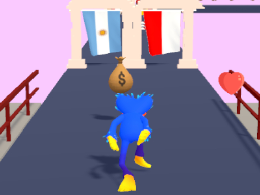 Haggo Jaggo Runner - free online Browser game