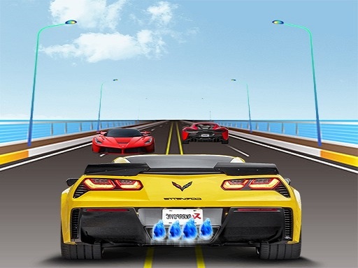 City Car Rush Traffic Challenge Race - free online Browser game