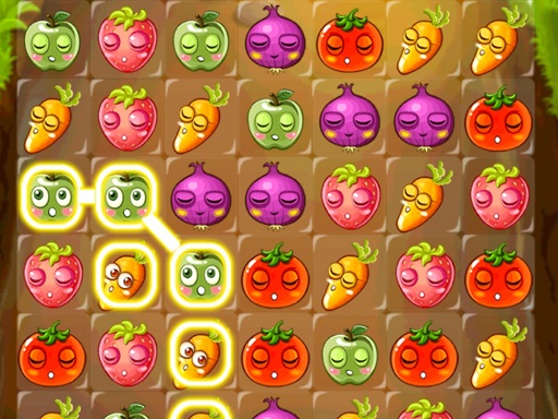 Farm Link - free online Browser game