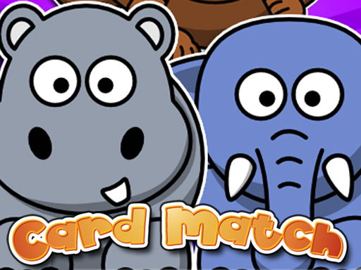 Card Match - free online Browser game