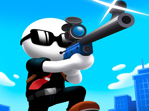 The Zombie Sniper - free online Browser game