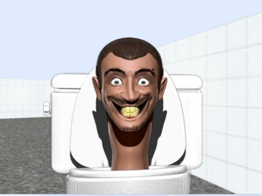 Skibidi Toilet Maze - free online Browser game