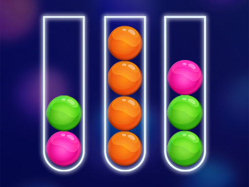 Color Sort Mania - free online Browser game