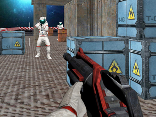 Battle Area - free online Browser game