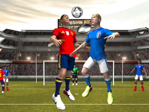 Euro Champ 2024 - free online Browser game