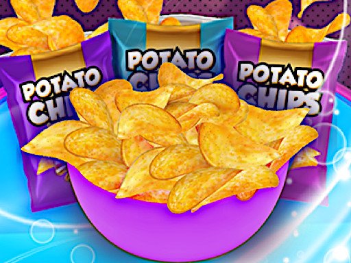 Potato Chips Fires Games - free online Browser game