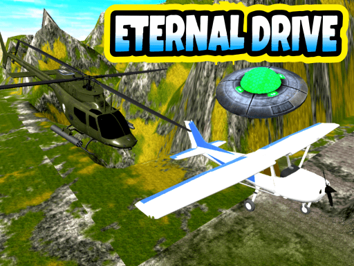 Eternal Drive - free online Browser game