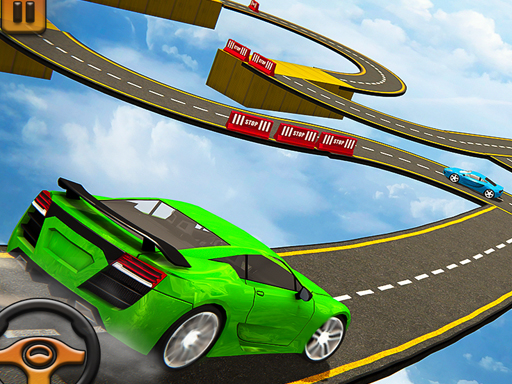 Ultimate Crazy Car - free online Browser game