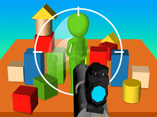 Sniper Shot Camo Enemies - free online Browser game