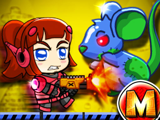 Zombie Mission 10: More Mayhem - free online Browser game