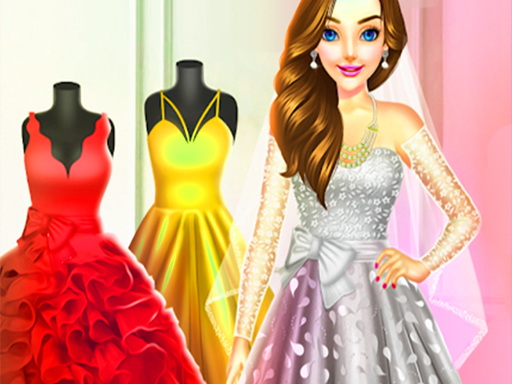 Fashion Shows Dress Up - free online Browser game