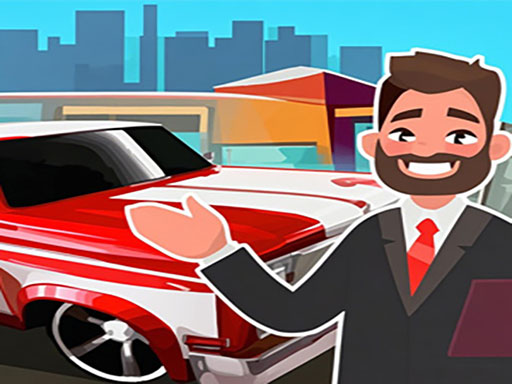 Car Dealer Idle - free online Browser game