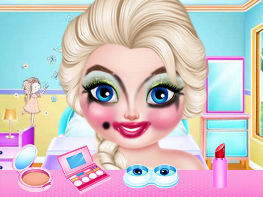 Naughty Baby Princess Weekend - free online Browser game