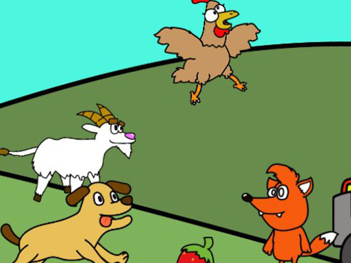 Foxu - Run Run! - free online Browser game