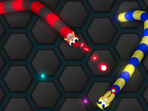 Wormo.io - free online Browser game
