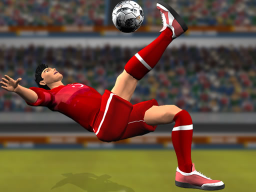 Bicycle Kick Master - free online Browser game