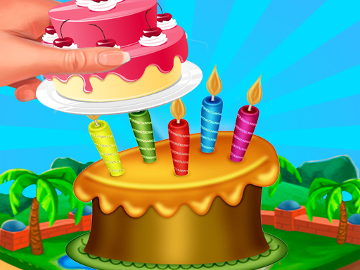 Cake Tower - free online Browser game