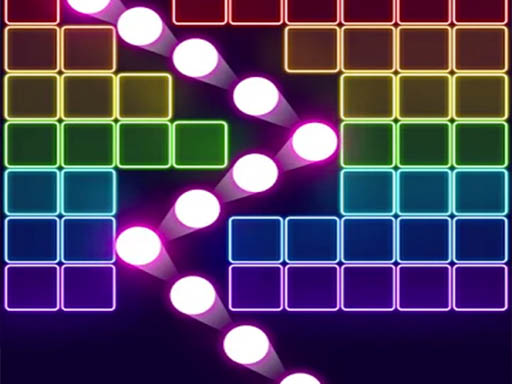 Ball Crusher - Bricks Breaker - free online Browser game