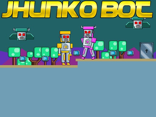 Jhunko Bot - free online Browser game
