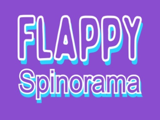 Flappy Spinorama - free online Browser game
