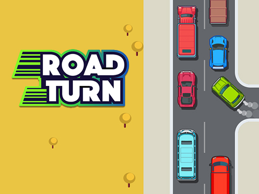 Rоad Turn - free online Browser game