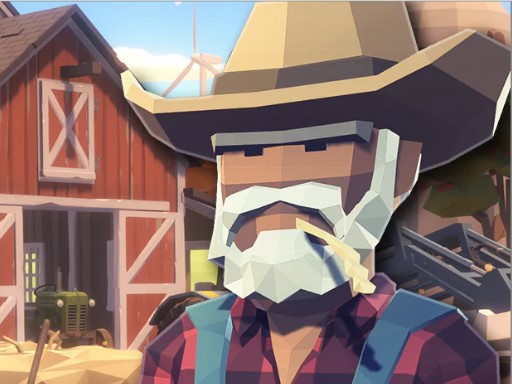 Farm For Ever - free online Browser game
