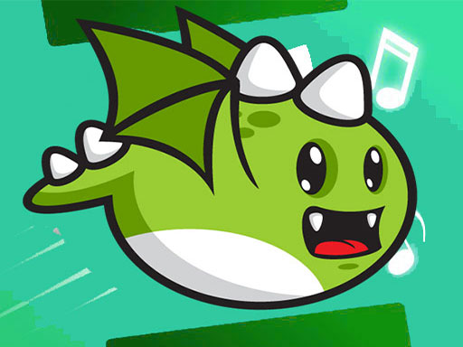 Flappy Angry Dragon - free online Browser game