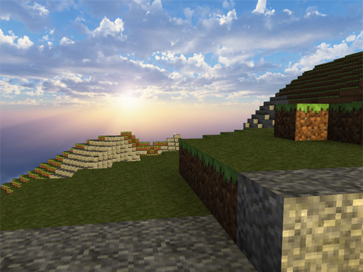 World Craft HD - free online Browser game