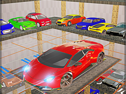 Real Car Parking Mania 2020 - free online Browser game