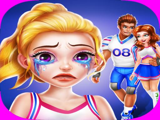 HighSchool Cheerleader - free online Browser game