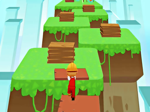 Brick Surfer - free online Browser game