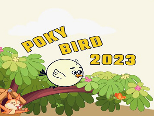 Poky Bird 2023 - free online Browser game