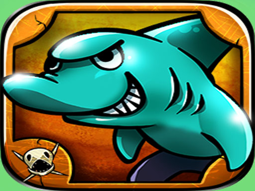Fish Attack - free online Browser game