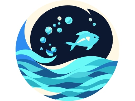 Fish Divider - free online Browser game