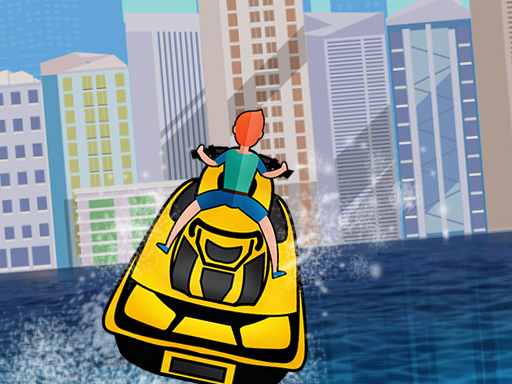 Boat Driver - free online Browser game