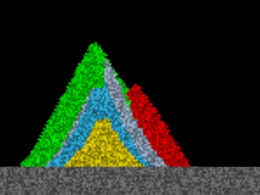 Sand and Water - free online Browser game
