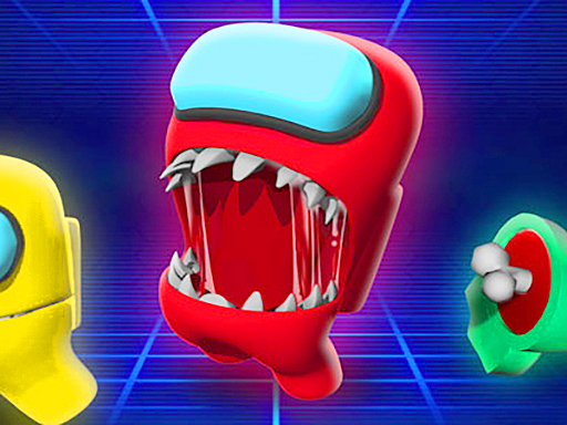 Impostor Among Us vs Crewmate - free online Browser game