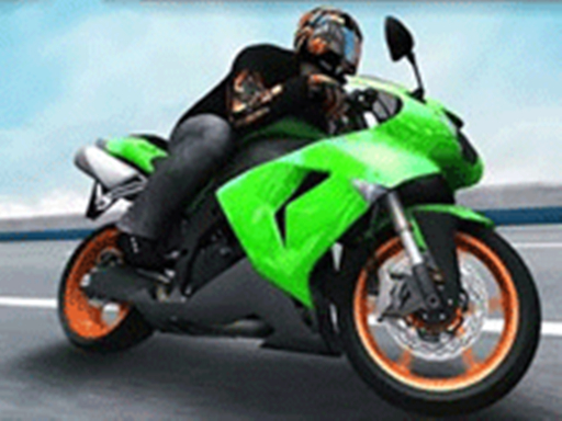 3D Moto Racing Challenge - free online Browser game