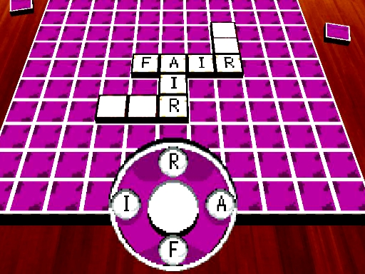 Hidden Words Challenge - free online Browser game