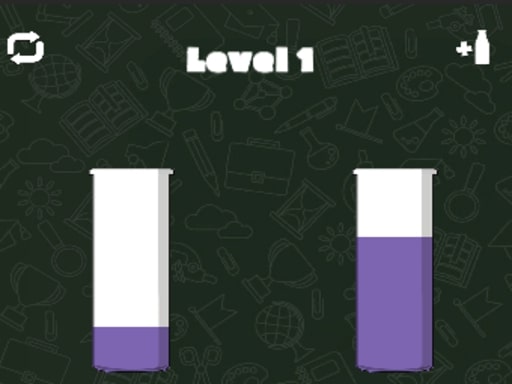Color Cup Filling - free online Browser game